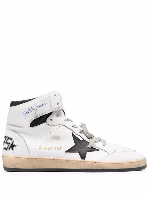 Golden goose alte uomo online